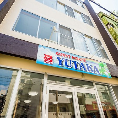Guest House Yutaka Наха Екстериор снимка