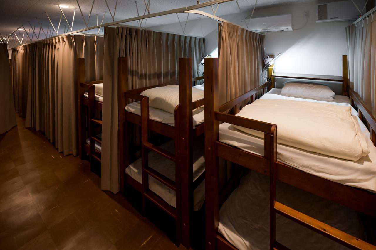 Guest House Yutaka Наха Екстериор снимка